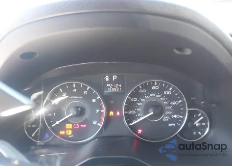 2012 Subaru Legacy 2.5I Premium из США, поврежденный, VIN 4S3BMBC65C3014343